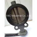 Valve papillon ISO CE Wafer